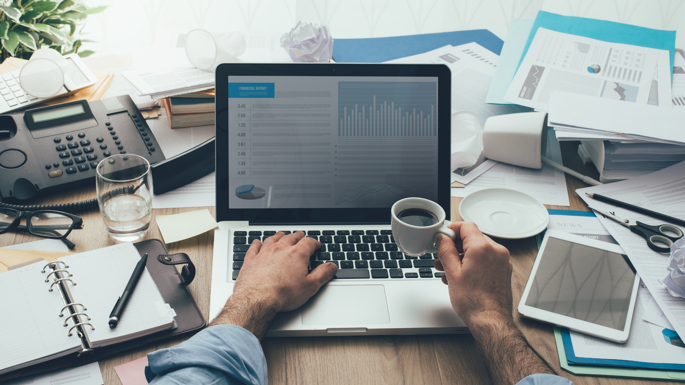 Boost your productivity